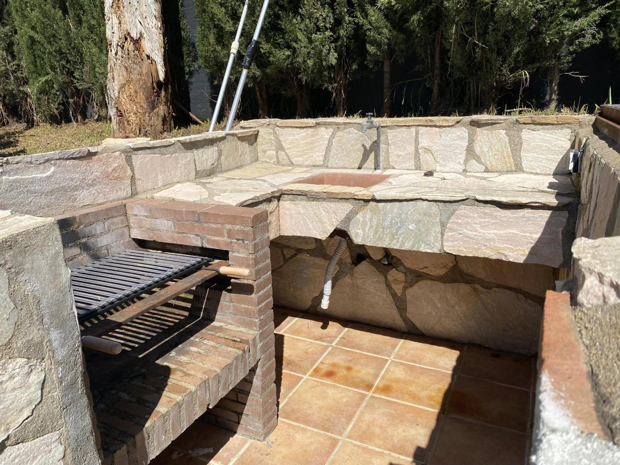 Casa Las Terrazas Del Lago Alojamiento Rural 코르도바 외부 사진