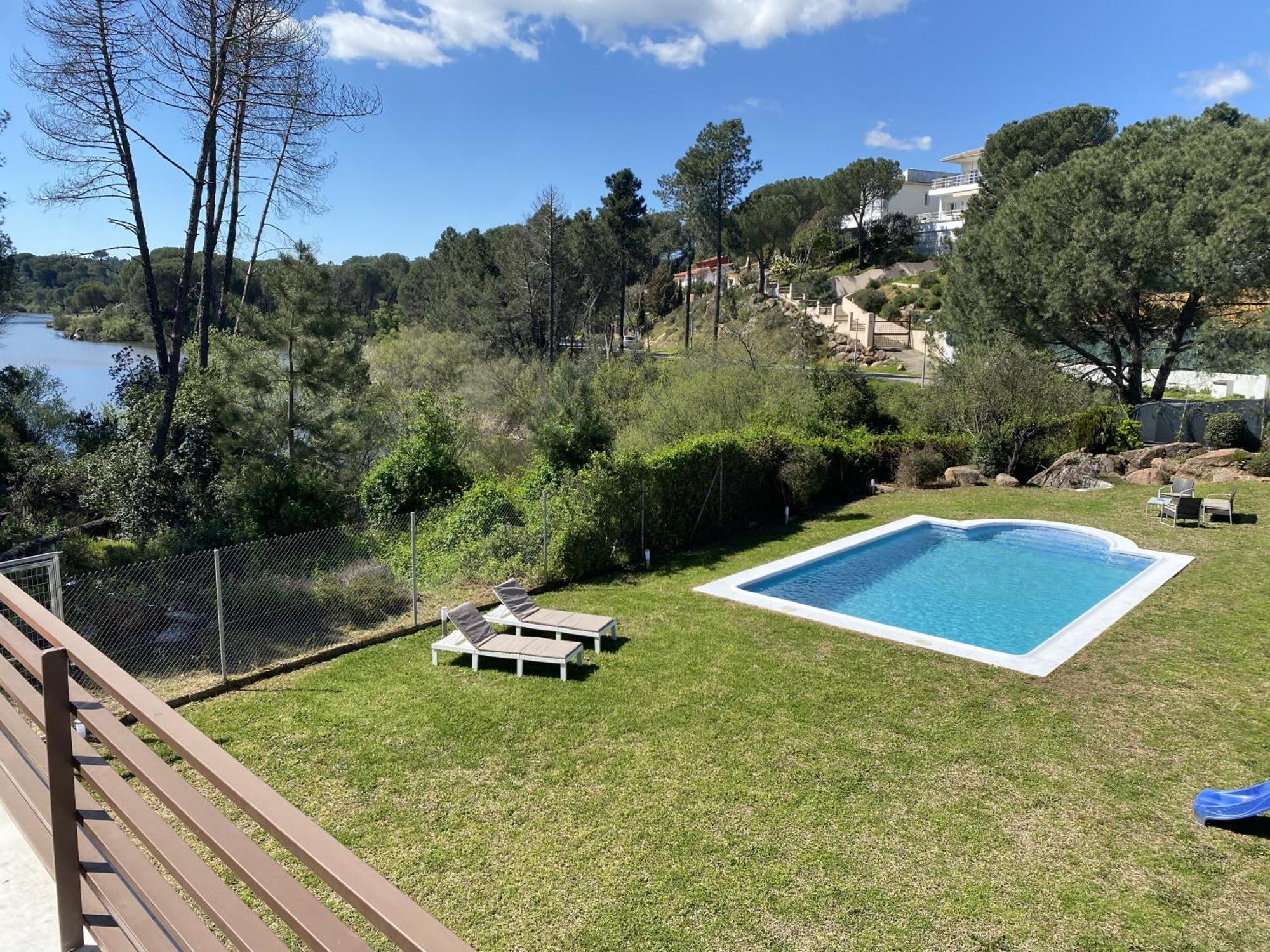Casa Las Terrazas Del Lago Alojamiento Rural 코르도바 외부 사진